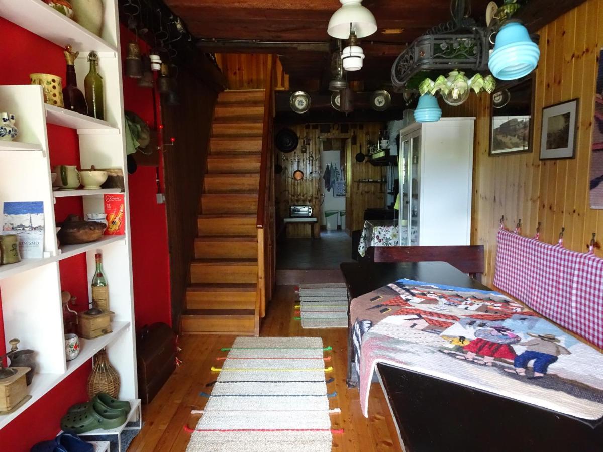 Casa Zizi Vila Crodo Exterior foto
