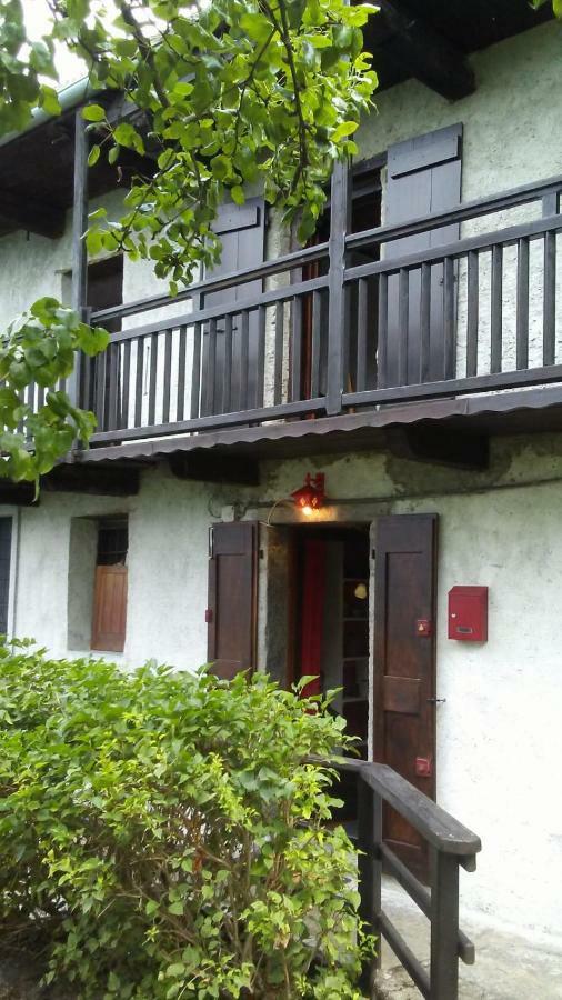Casa Zizi Vila Crodo Exterior foto
